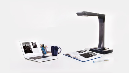 成者科技 從掃描切入，重塑智能辦公新生態